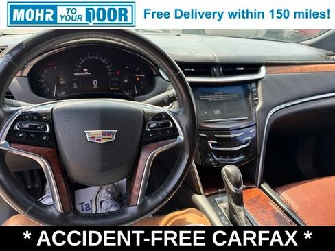 Used 2016 Cadillac XTS Luxury w/ Driver Awareness Package FWD image 29