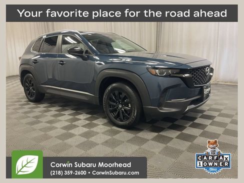 Used 2025 MAZDA CX-50 AWD 2.5 S w/ Weather Package image 1