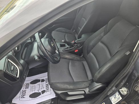Used 2014 MAZDA MAZDA3 i Touring image 16