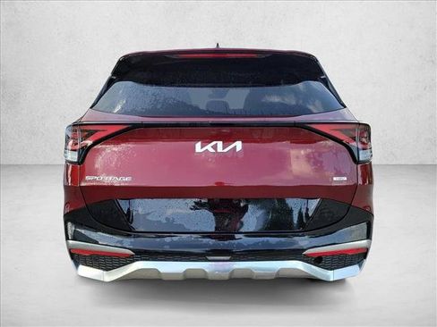 Used 2023 Kia Sportage SX Prestige AWD/4WD image 6