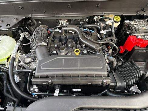 New 2025 Ford Bronco Sport Outer Banks image 20