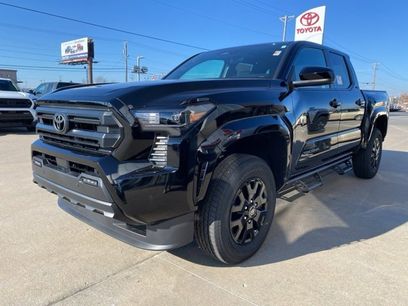 New 2026 Toyota Tacoma SR5