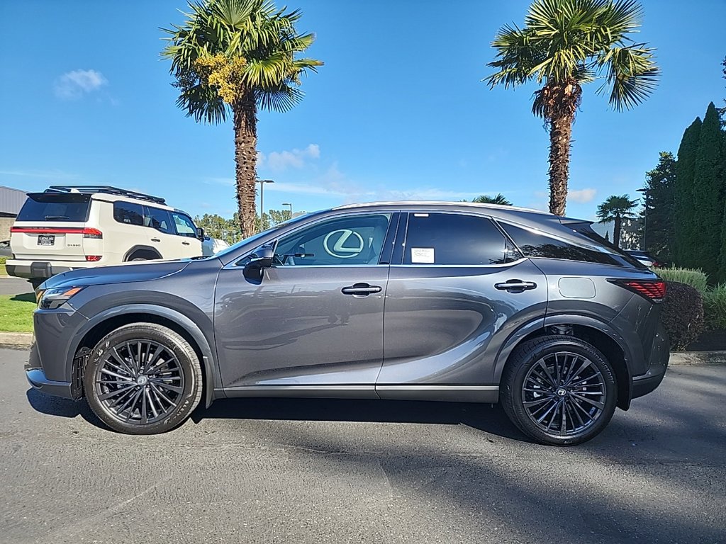 New 2026 Lexus RX 350h AWD/4WD image 2