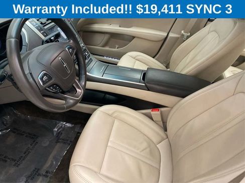 Used 2018 Lincoln MKZ Select w/ Select Plus Package image 10