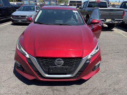 Used 2020 Nissan Altima 2.5 SV