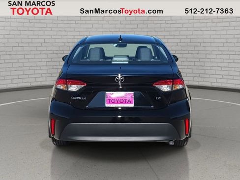 New 2026 Toyota Corolla LE image 6