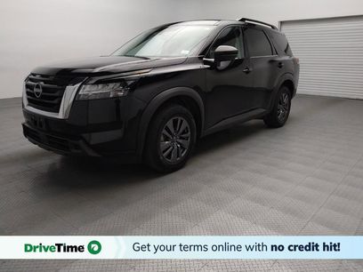 Used 2022 Nissan Pathfinder SV
