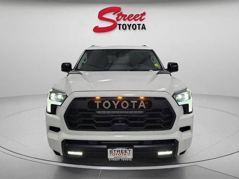 Certified 2023 Toyota Sequoia TRD Pro AWD/4WD image 6