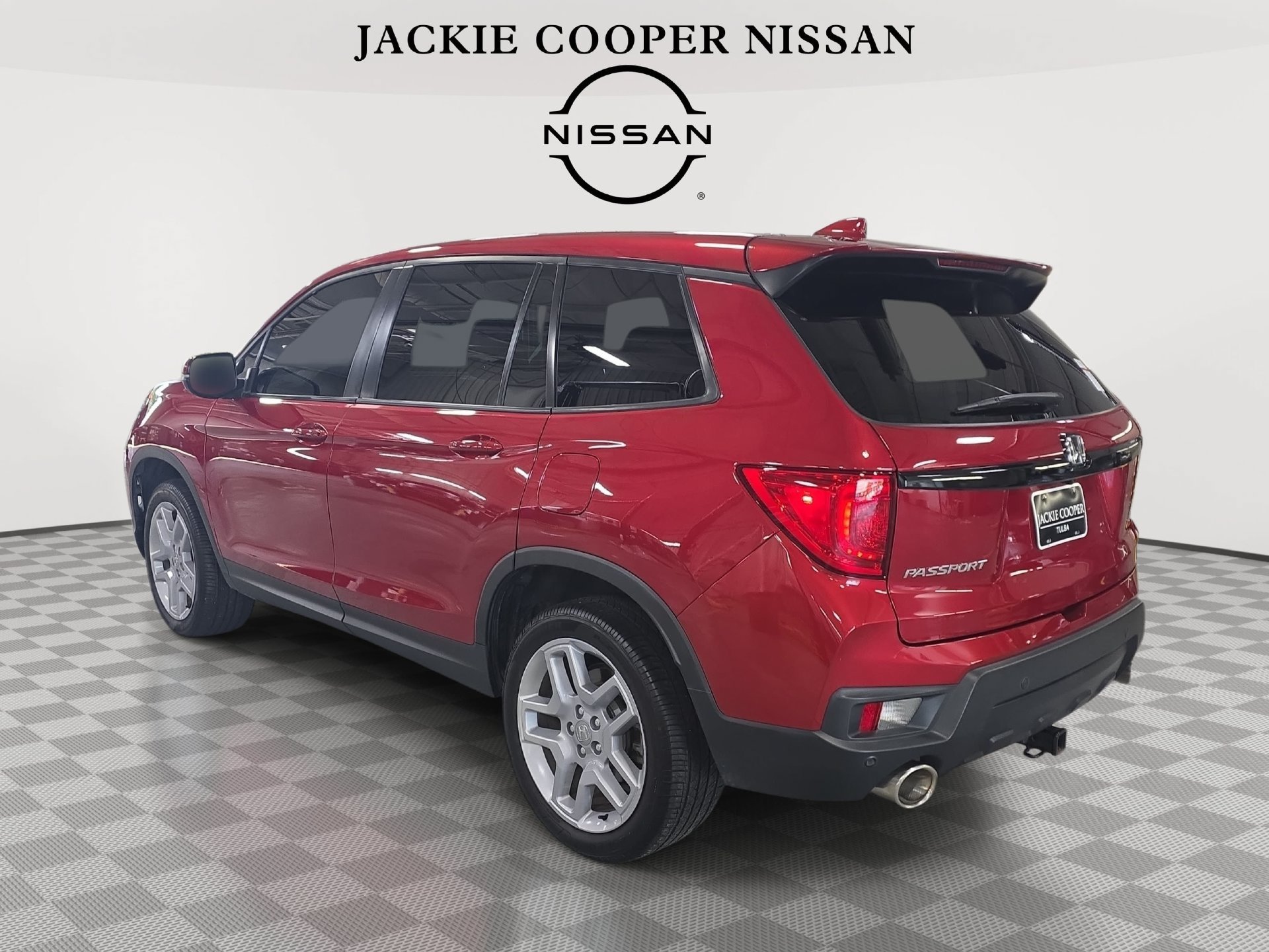 Used 2024 Honda Passport EX-L image 7