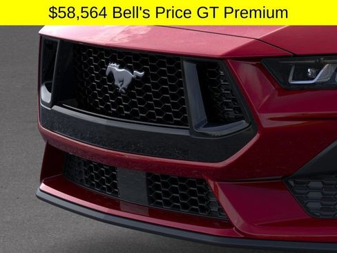 New 2025 Ford Mustang GT Premium RWD image 17