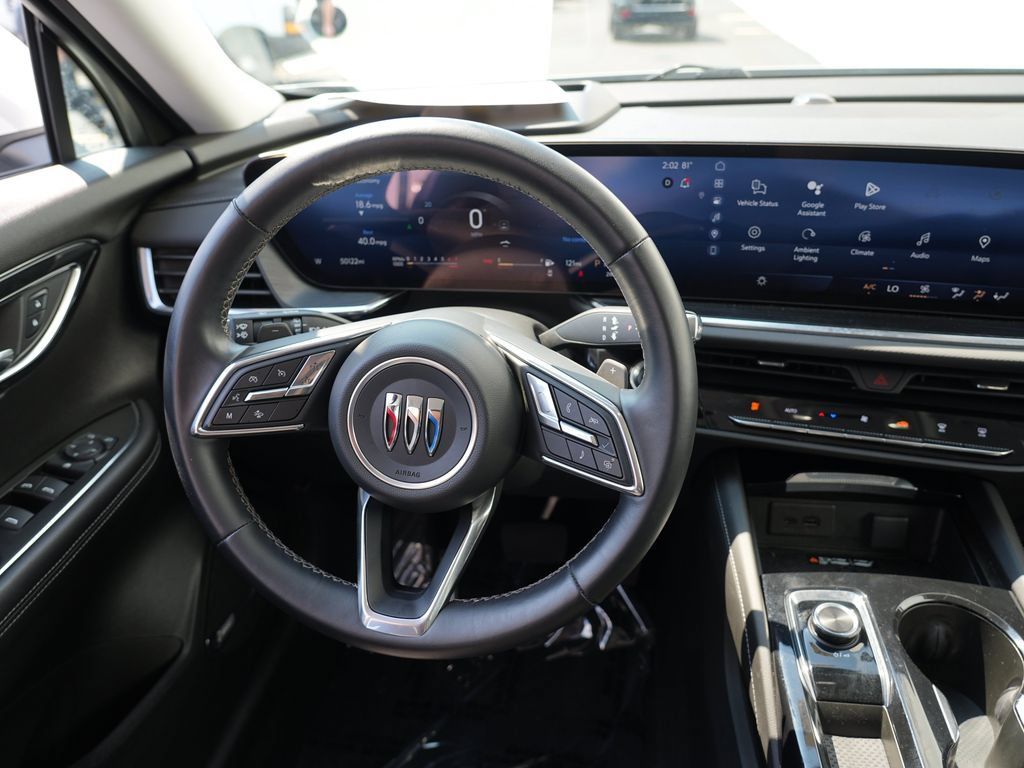 Used 2024 Buick Envision Preferred AWD/4WD image 20