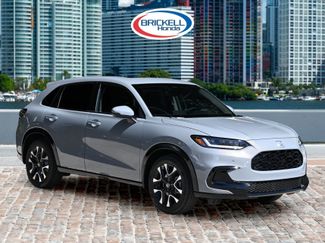 New 2026 Honda HR-V EX-L video 3