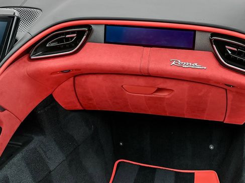 Certified 2025 Ferrari Roma Spider image 18
