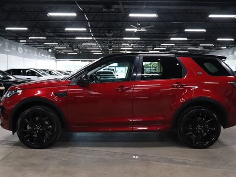 Used 2018 Land Rover Discovery Sport HSE image 2