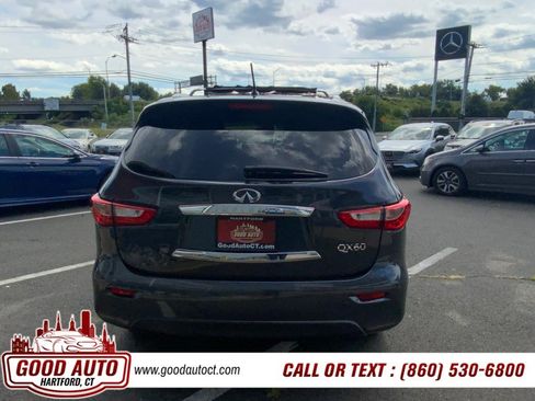 Used 2014 INFINITI QX60 Luxe w/ Premium Plus Package AWD/4WD image 18