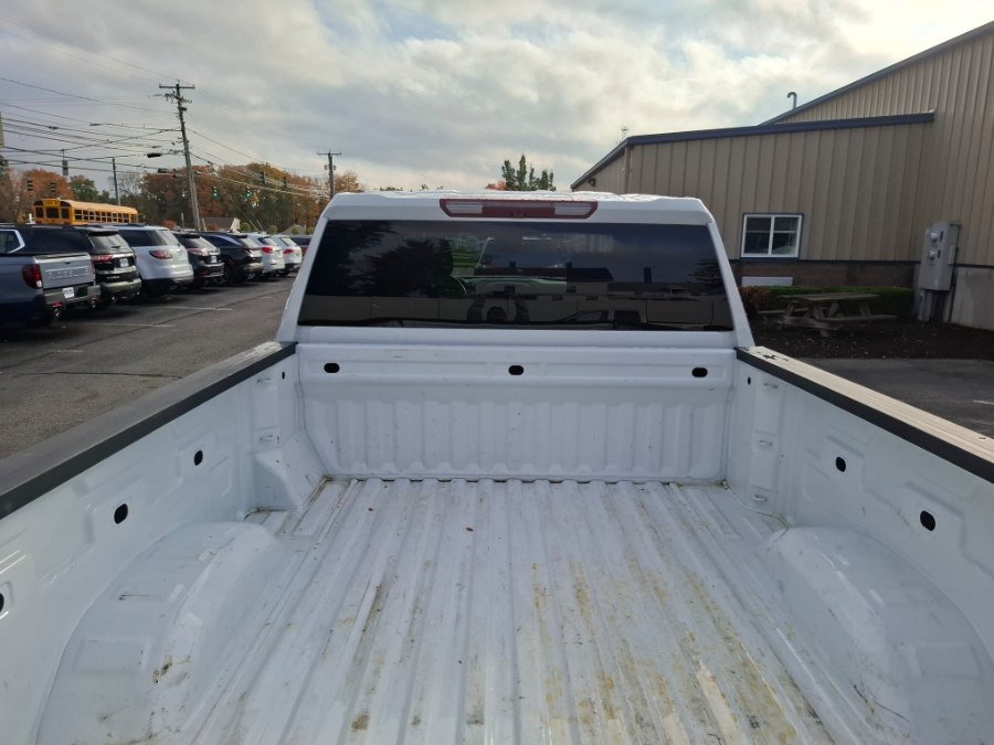 Used 2024 Chevrolet Silverado 2500 Custom w/ Custom Value Package AWD/4WD image 8