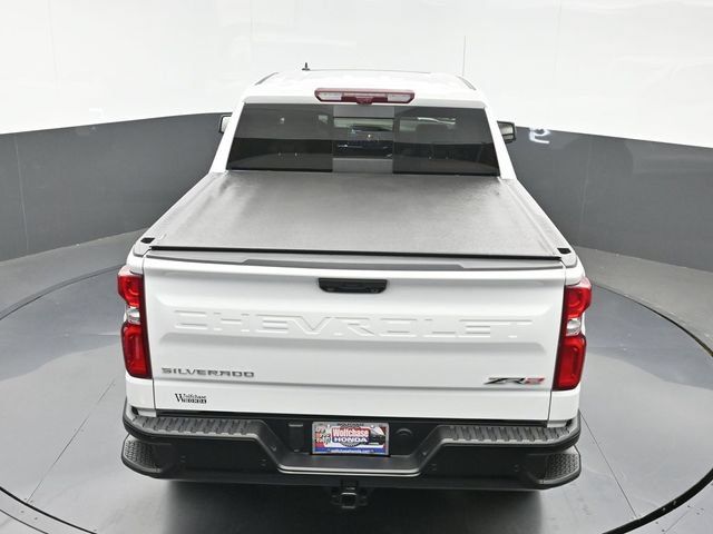Used 2025 Chevrolet Silverado 1500 ZR2 w/ Technology Package AWD/4WD image 34