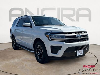 Used 2022 Ford Expedition XLT