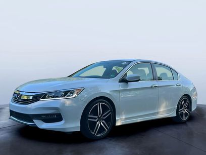 Used 2017 Honda Accord Sport
