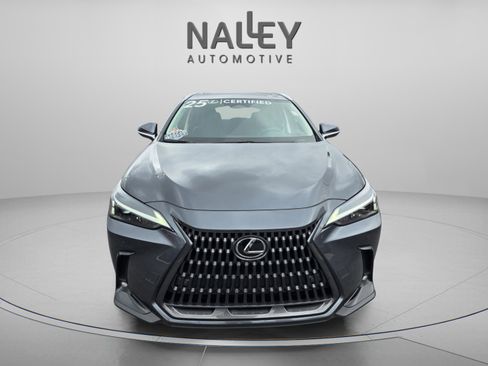 Certified 2025 Lexus NX 250 FWD w/ Towing Package (2000 Lbs) image 9