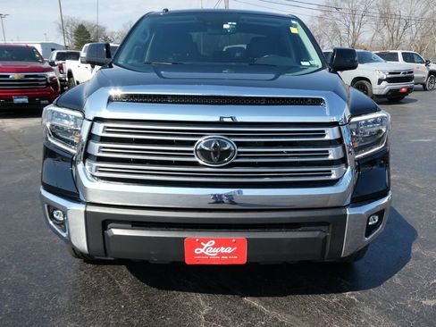 Used 2018 Toyota Tundra Limited AWD/4WD image 9