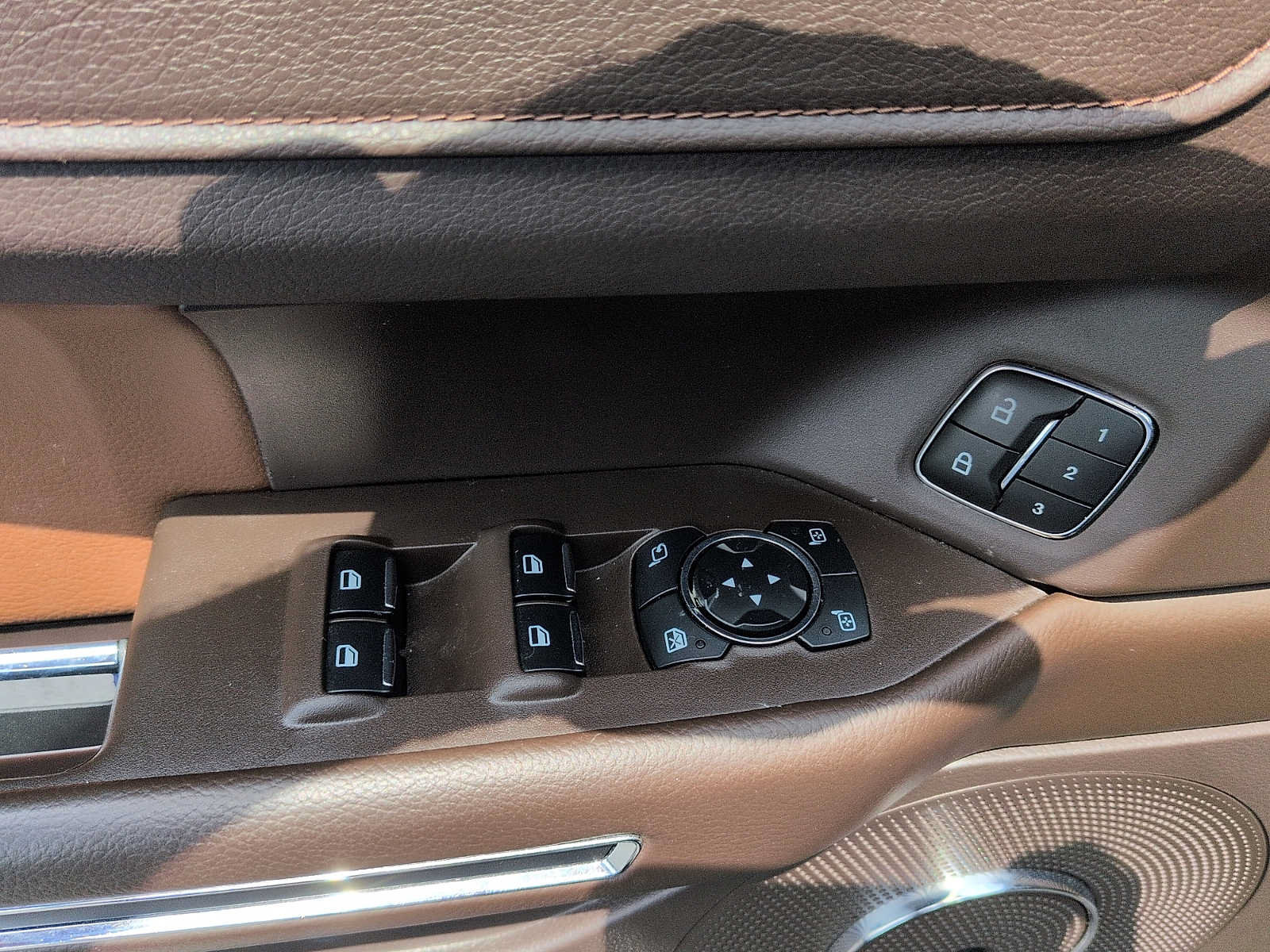 Used 2023 Ford Expedition Max King Ranch AWD/4WD image 16