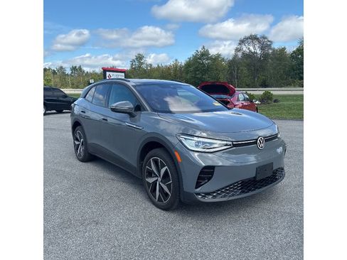 Used 2023 Volkswagen ID.4 Pro S AWD/4WD image 4