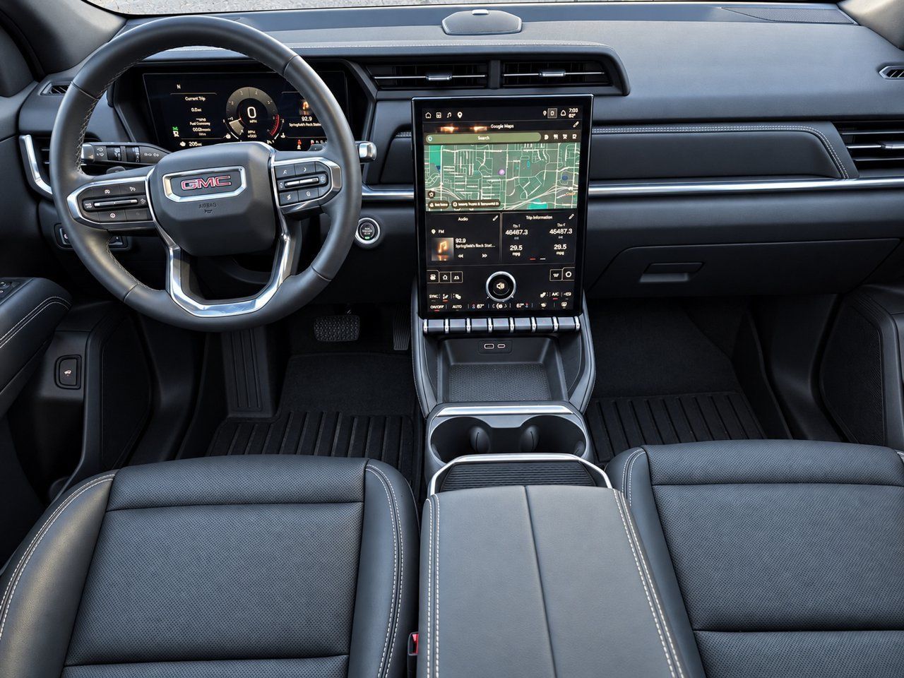 Used 2025 GMC Terrain Elevation w/ Elevation Premium Package FWD image 27