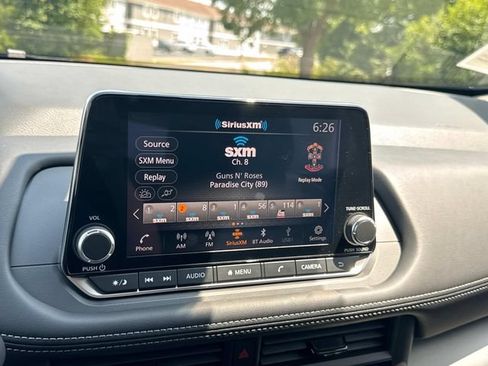 New 2026 Nissan Rogue SV AWD/4WD image 30
