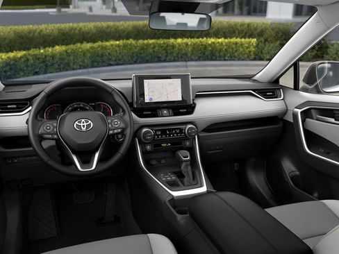 New 2025 Toyota RAV4 XLE Premium image 70