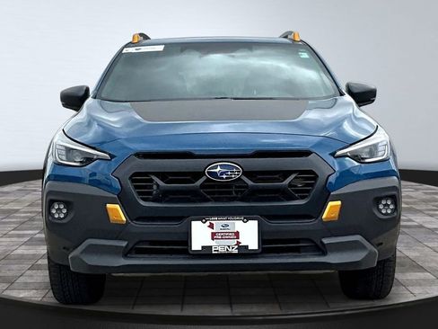 Certified 2026 Subaru Crosstrek 2.5i Wilderness AWD/4WD image 2