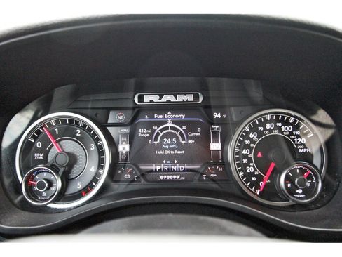 Used 2022 RAM 1500 Laramie w/ Laramie Southwest Edition RWD image 17