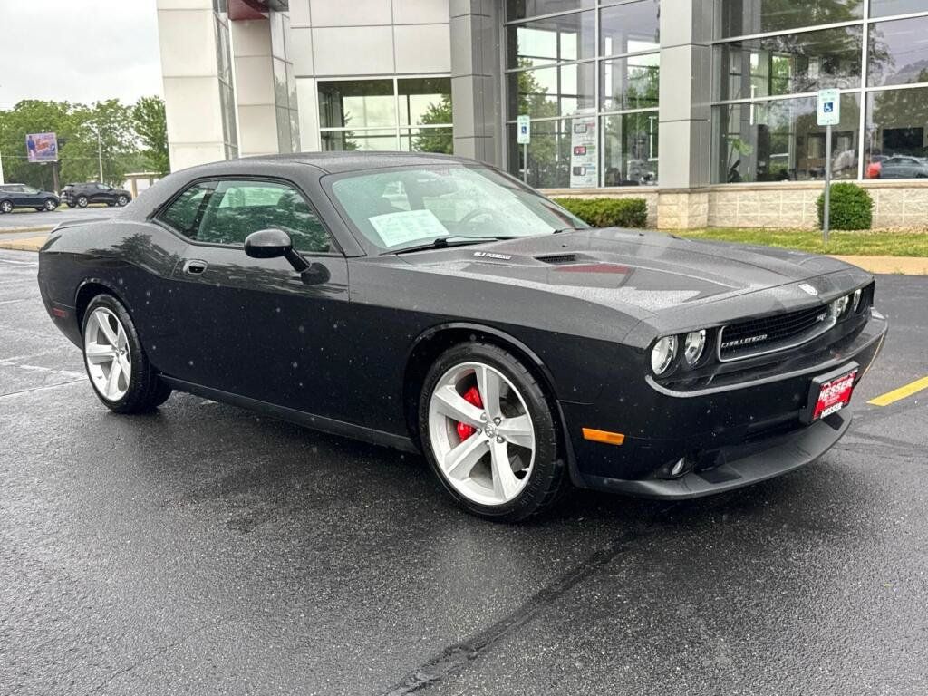 Used 2010 Dodge Challenger SRT8 w/ SRT Option Group II RWD image 1