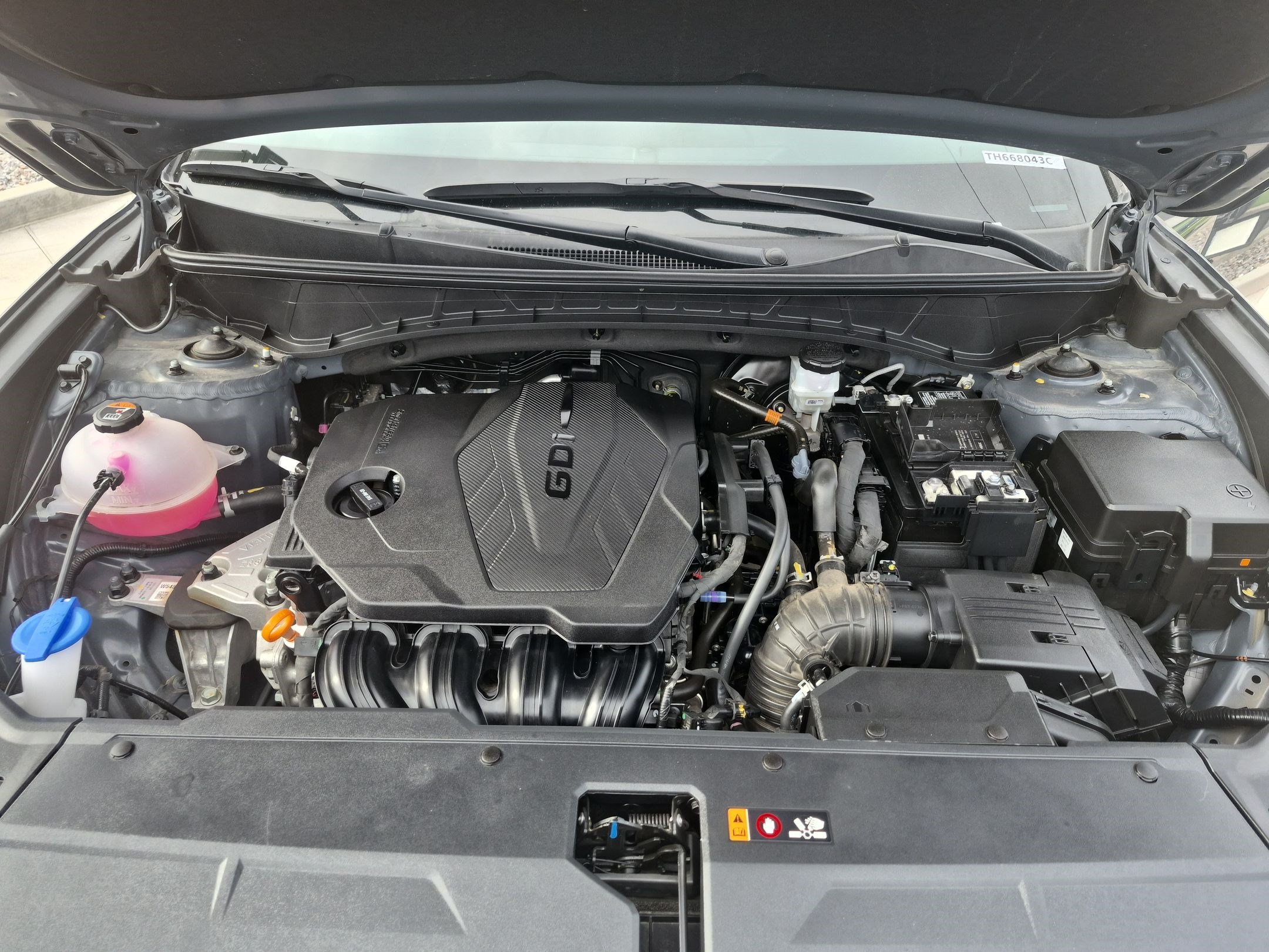 Certified 2026 Hyundai Tucson SEL Plus AWD/4WD image 33