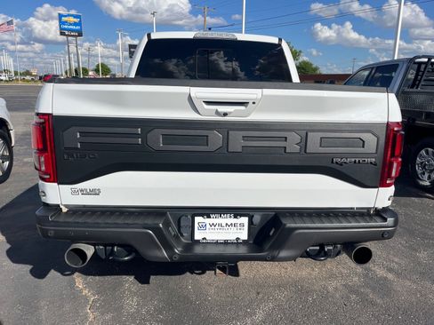 Used 2020 Ford F150 Raptor w/ Equipment Group 802A Luxury AWD/4WD image 5
