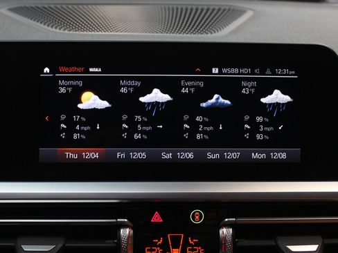 Used 2022 BMW 430i xDrive Convertible w/ Premium Package 2 image 55