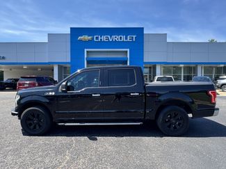 Used 2017 Ford F150 XLT w/ Equipment Group 302A Luxury image 1