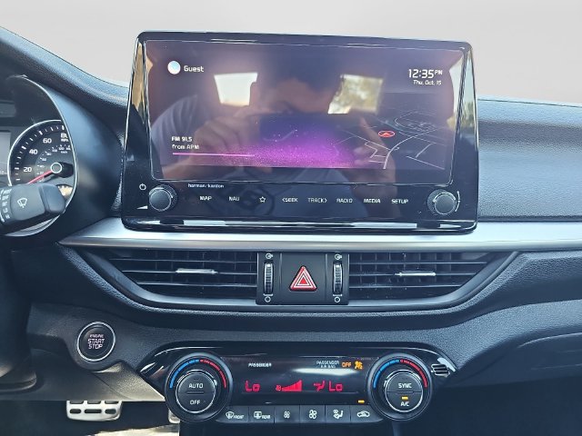 Used 2022 Kia Forte GT-Line w/ GT-Line Premium Package FWD image 23