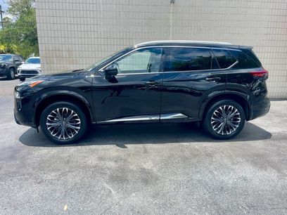 Used 2026 Nissan Rogue Platinum w/ Platinum Premium Package