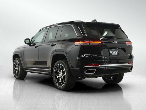 Used 2024 Jeep Grand Cherokee Summit image 3