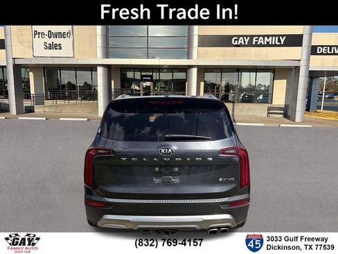 Used 2020 Kia Telluride SX w/ Towing Package FWD image 6