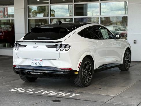 Used 2022 Ford Mustang Mach-E GT image 12