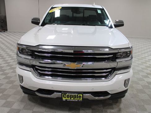 Used 2018 Chevrolet Silverado 1500 High Country AWD/4WD image 7