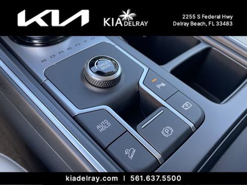 New 2026 Kia Sorento EX image 28