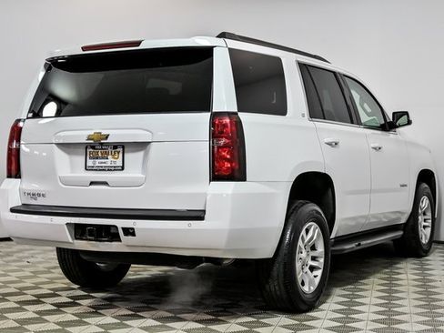 Used 2019 Chevrolet Tahoe LT image 7
