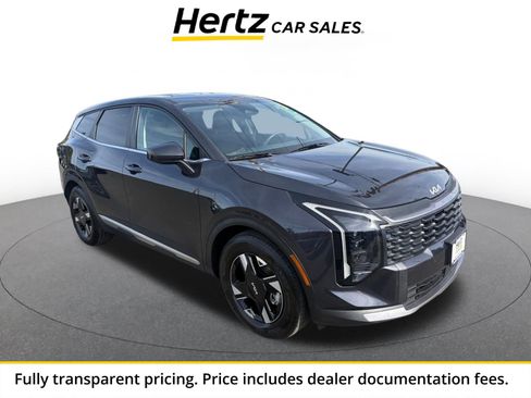Used 2026 Kia Sportage LX FWD image 1