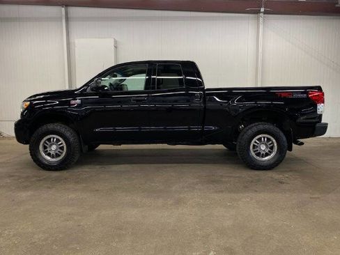 Used 2013 Toyota Tundra 4x4 Double Cab w/ TRD Rock Warrior Pkg image 2