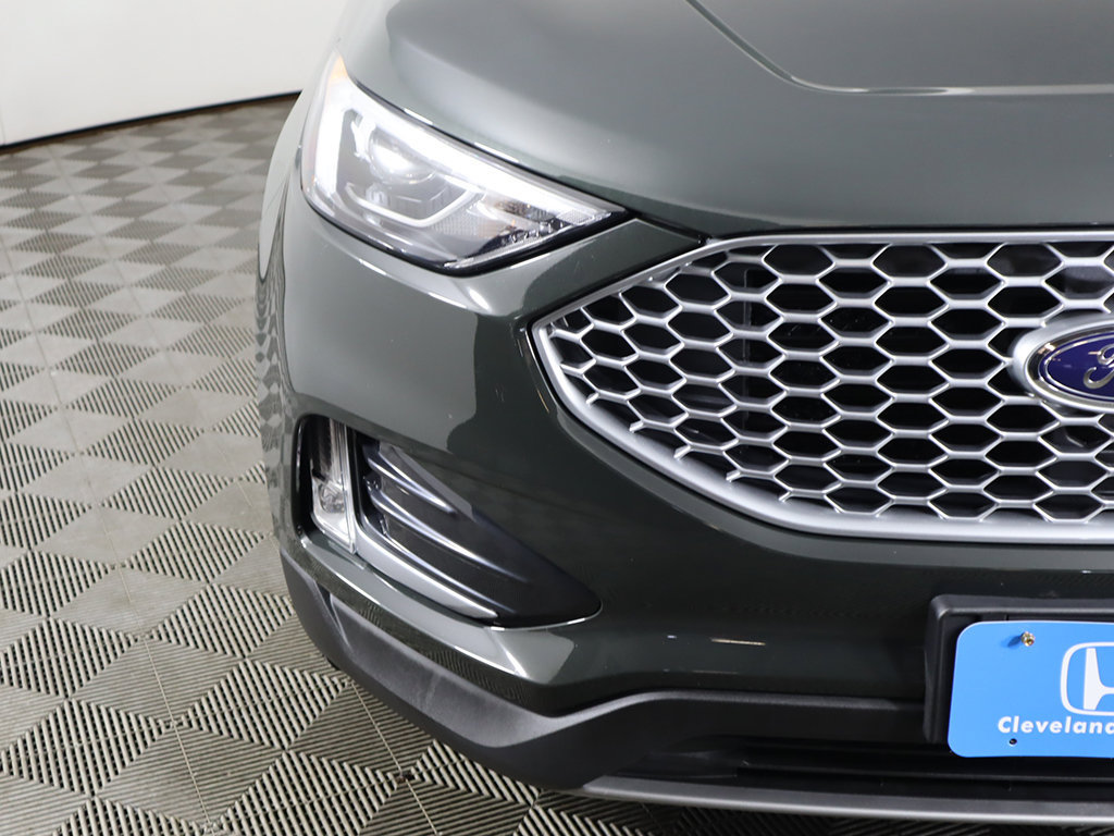 Used 2024 Ford Edge SEL w/ Convenience Package AWD/4WD image 12