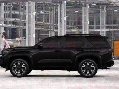 New 2026 Toyota 4Runner TRD Sport Premium AWD/4WD image 91