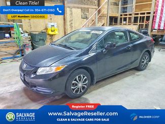 Used 2012 Honda Civic LX video 1